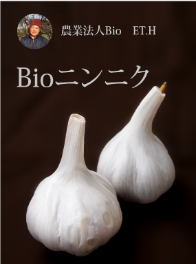 Bio ニンニク