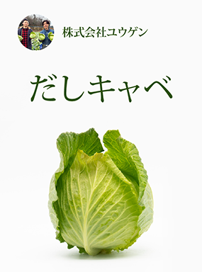 だしキャベ